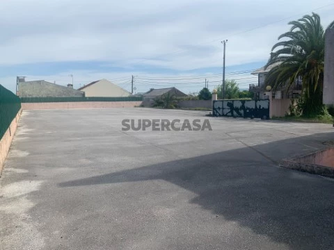 Lugar de estacionamento