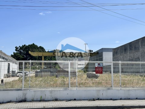 Terrein Regueira de Pontes, Leiria