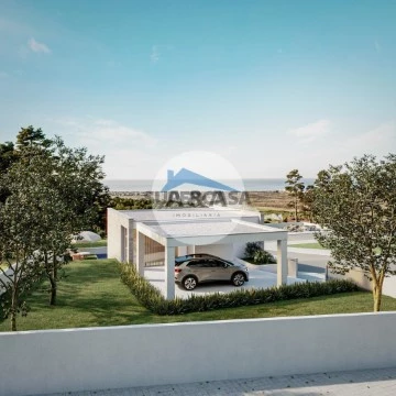 Moradia T3 em Famalicão, Nazaré
