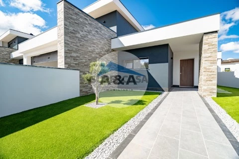 Moradia Geminada T3 em Fátima, Ourém
