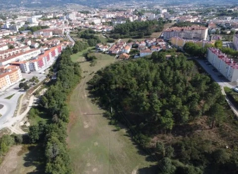 Terreno em Santa Maria Maior, Chaves