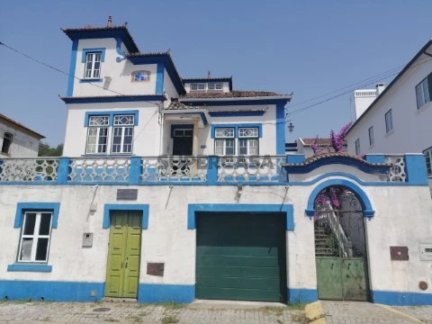 Altes Haus 7 Zimmer auf Mouriscas, Abrantes