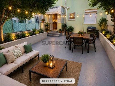 Terraço