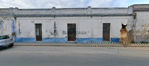 Building Op Rua Cidade de Santiago do Cacém, Ermidas-Sado, Santiago do Cacém