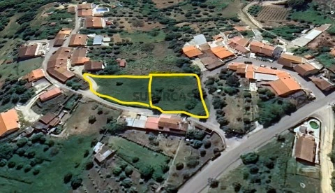Terreno Terreno em Pai Cabeça, Serra, Tomar