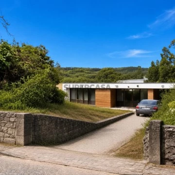 Terreno Urbano na Rua de Revilhões, Modivas, Modivas, Vila do Conde