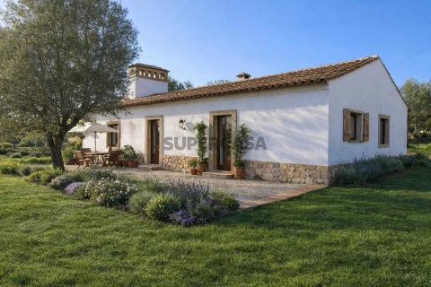 Quintas e casas rústicas T3 em Mouriscas , Mouriscas, Abrantes