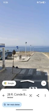 Terreno Urbano na Rua Conde Bandeira, Porto Covo, Sines