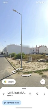 Terreno Urbano na Rua do Norte, Porto Covo, Sines