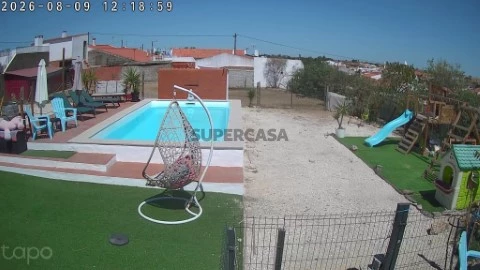 Quintas e casas rústicas T3 na Rua da Escola, Campo e Campinho, Reguengos de Monsaraz