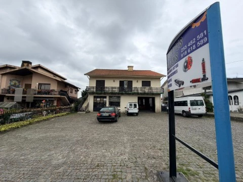 House 6 bedrooms in Avenida de São Gens, Freixo de Cima e de Baixo, Amarante