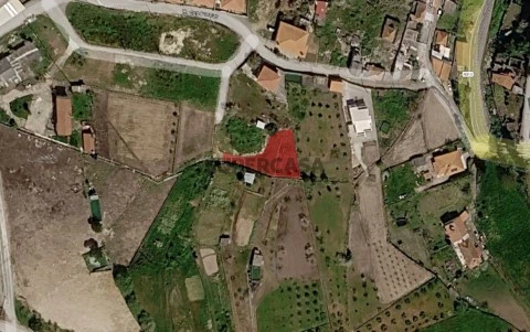 Terreno Terreno na Rua das Forcas, Fontelo, Armamar