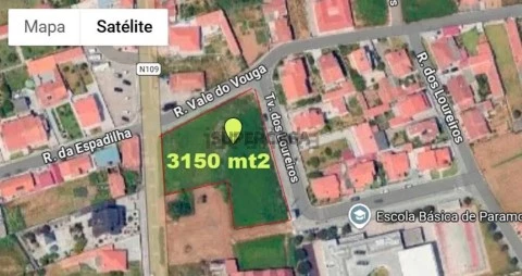 Terreno Terreno em Paramos, Espinho