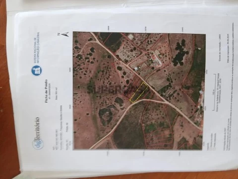 Terreno Terreno em Gavião e Atalaia, Gavião