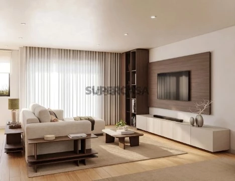 Apartamento T1 em Ermesinde, Valongo