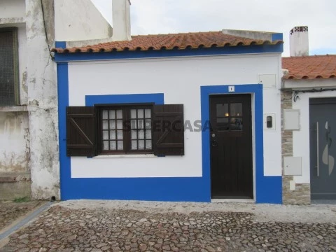 Moradia T2 na Rua de Aljustrel, Messejana, Messejana, Aljustrel
