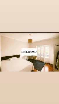 Zimmer auf Rua Álvares Fagundes, São Vicente, Lisboa
