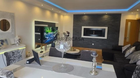 Apartamento T3 em Barreiro e Lavradio, Barreiro