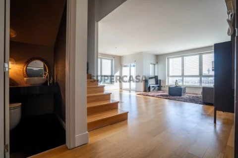 Duplex T2 em Passeio do Levante, Parque das Nações, Parque das Nações, Lisboa