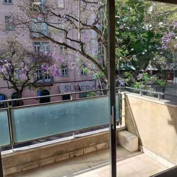 Quarto na Avenida Miguel Bombarda, Avenidas Novas, Lisboa