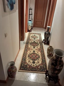 Apartamento T3 na Rua Professor Augusto Rezende, Águas Santas, Maia