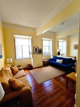Apartamento T1 em Travessa de Dom Vasco, Ajuda, Lisboa