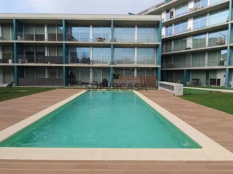 Apartamento T1 em Urban32, Avenida 32, Espinho, Espinho