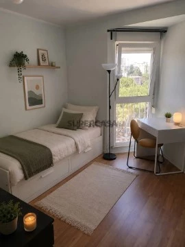 Quarto em Olivais, Lisboa