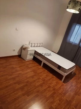 Quarto em Nossa Senhora de Fátima, Entroncamento