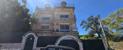 小楼房和别墅 9 卧室 在 Almargem do Bispo, Sintra