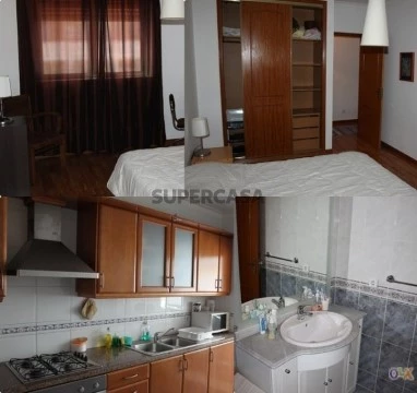 Apartamento T3 na Rua João Fernando Peres, Leiria, Pousos, Barreira e Cortes, Leiria