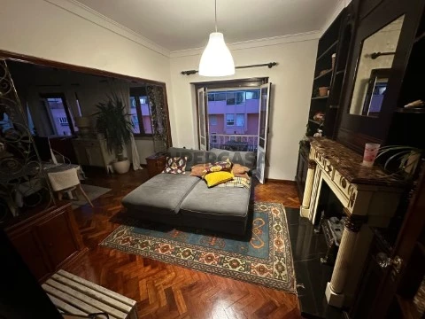 Quarto em Areeiro, Lisboa