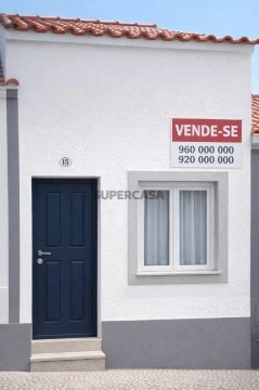 Moradia T1 na Rua Gonçalves Correia, São Marcos da Ataboeira, Castro Verde