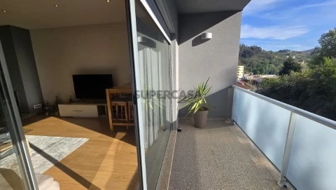 Apartamento T3 em Lamego (Almacave e Sé), Lamego