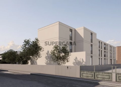 Apartamento T1 na Rua do Facho, Apúlia, Esposende