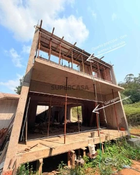 Moradia T3 em Lago, Amares