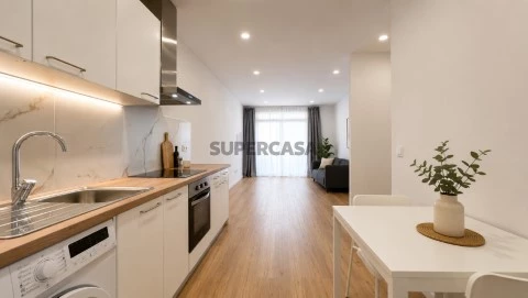 Appartement 1 Chambre au Rua dos Namorados, Cantanhede, Cantanhede