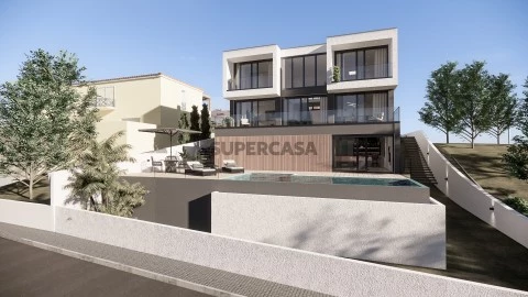 Moradia T5 na Rua da Escola, Encarnação, Encarnação, Mafra