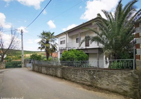 House 4 kamers Op Água Revês e Crasto, Valpaços