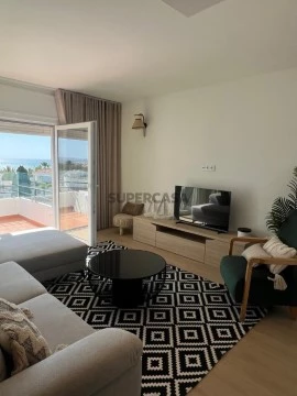 Apartamento T2 na Rua Nossa Senhora da Rocha, Porches, Porches, Lagoa