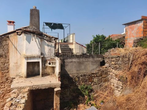 Moradia T3 em Pedrógão de São Pedro e Bemposta, Penamacor