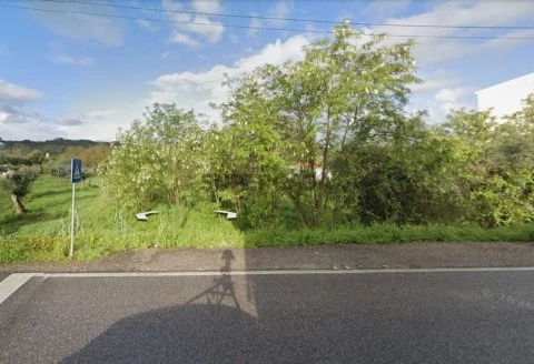 Terreno Terreno em São Miguel do Rio Torto e Rossio Ao Sul do Tejo, Abrantes