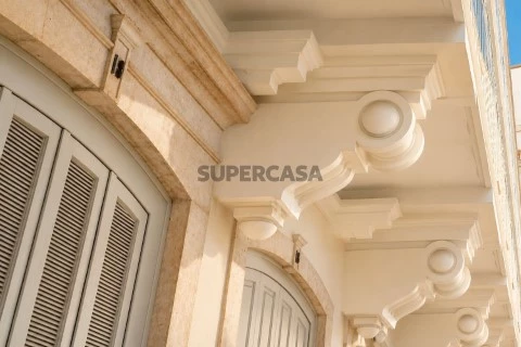Penthouse T1 em Santo António, Lisboa
