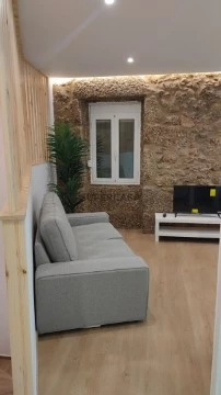 Apartamento T1 em Covilhã e Canhoso, Covilhã