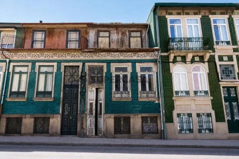 Prédio em Paranhos, Porto