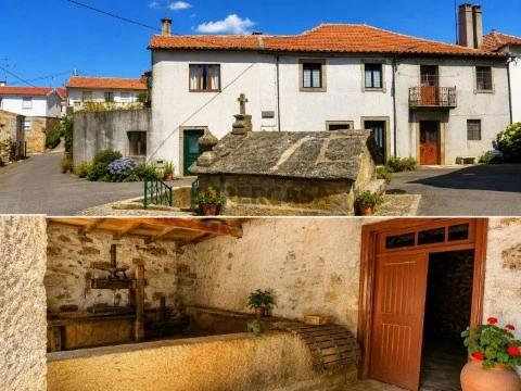 House 5 Zimmer auf Sendim e Atenor, Miranda do Douro