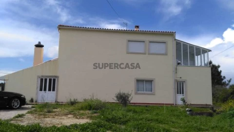 Moradia T3 em EN 115, Moinho Saloio, Gaeiras, Óbidos