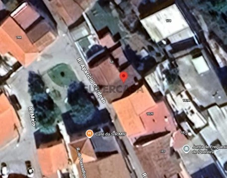 Maisons de campagne 1 Chambre au Rua Aparício Cardoso, Além da Ribeira e Pedreira, Tomar