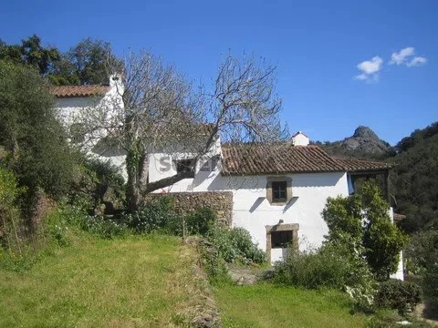 Quintas e casas rústicas T3 em Santa Maria de Marvão, Marvão