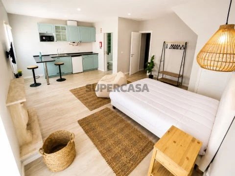 Apartamento T0 na Rua das Salineiras, Glória e Vera Cruz, Aveiro